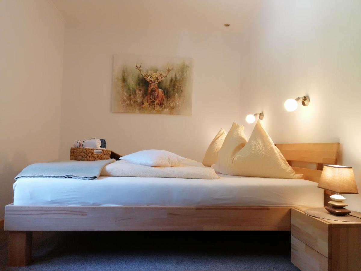 Enzianbrenner Hotel Jenig Ngoại thất bức ảnh
