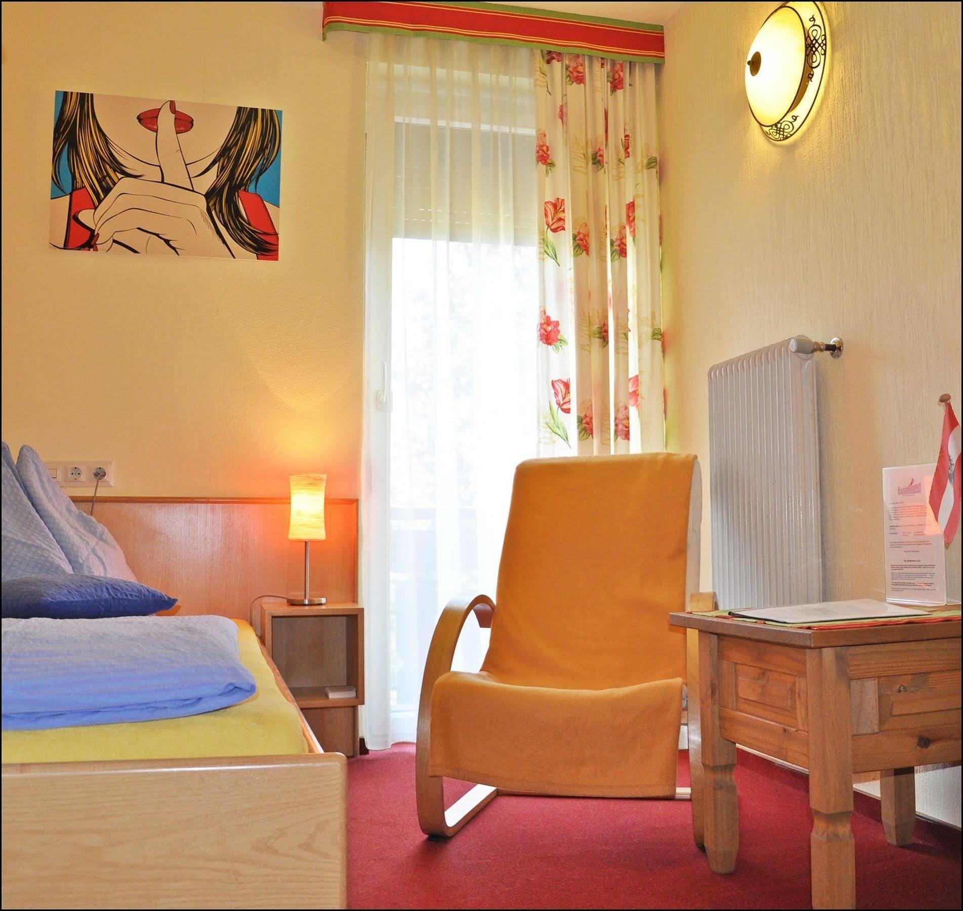 Enzianbrenner Hotel Jenig Ngoại thất bức ảnh