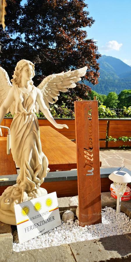 Enzianbrenner Hotel Jenig Ngoại thất bức ảnh